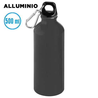 Borraccia Steel Drink personalizzata – PC413 – PC413NE