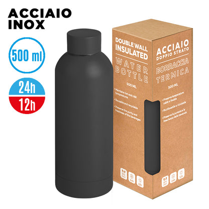 Borraccia Matte Bottle 500 – PC415 – PC415NE