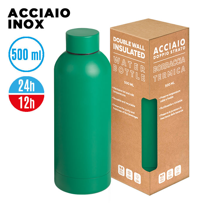 Borraccia Matte Bottle 500 – PC415 – PC415VE