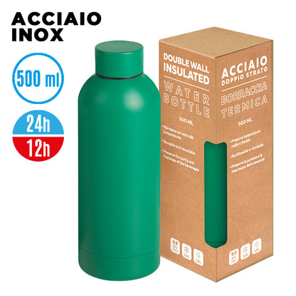 Borraccia Matte Bottle 500 – PC415 – PC415VE