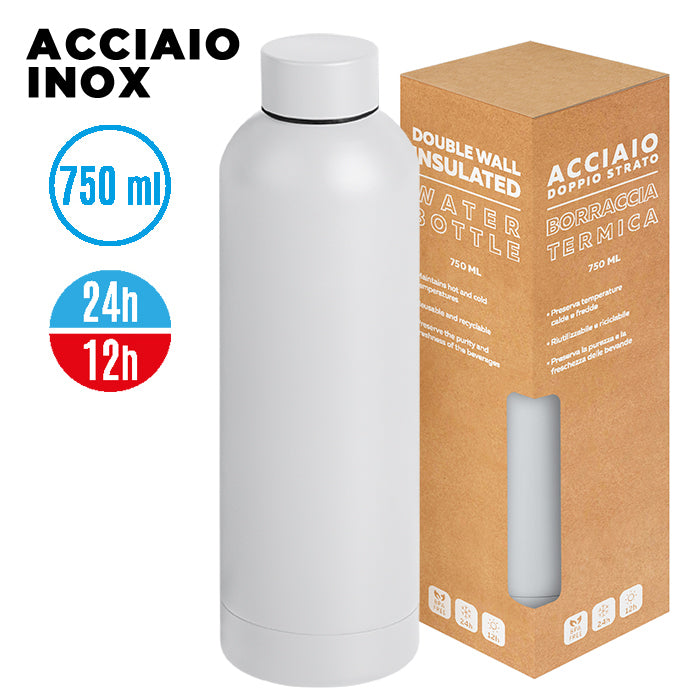 Borraccia Matte Bottle 750 – PC418 – PC418BI