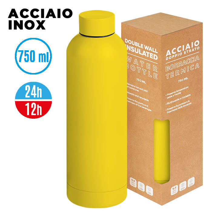 Borraccia Matte Bottle 750 – PC418 – PC418GI