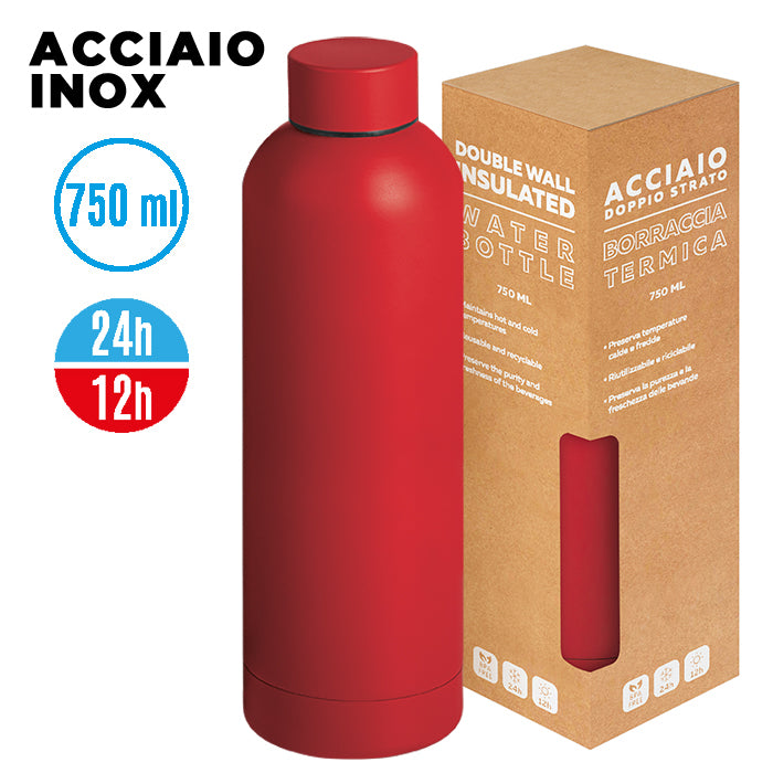 Borraccia Matte Bottle 750 – PC418 – PC418RO