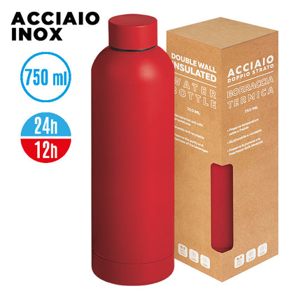 Borraccia Matte Bottle 750 – PC418 – PC418RO
