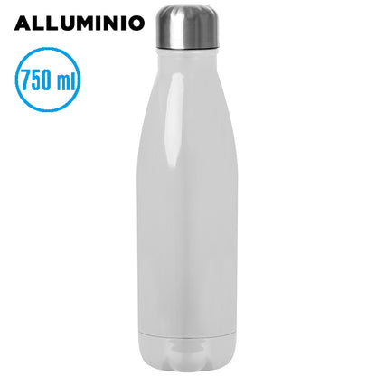 Borraccia Steel Drink 750 personalizzata – PC421 – PC421BI