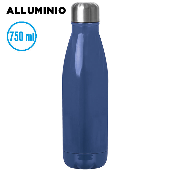 Borraccia Steel Drink 750 personalizzata – PC421 – PC421BL