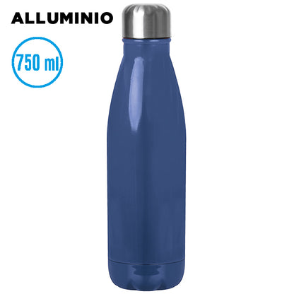 Borraccia Steel Drink 750 personalizzata – PC421 – PC421BL