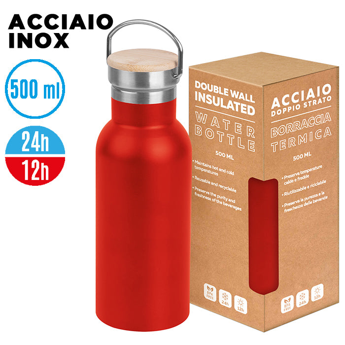 Borraccia Outdoor Bottle 500 – PC431 – PC431RO