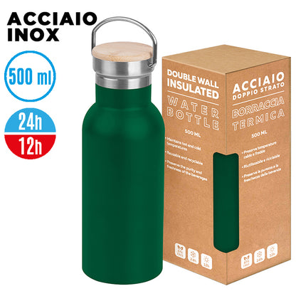 Borraccia Outdoor Bottle 500 – PC431 – PC431VS