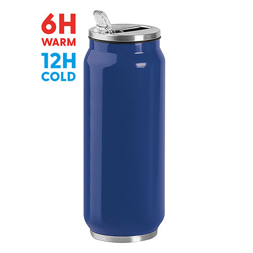 Borraccia Steel Can 500 personalizzata – PC435 – anteprima del prodotto