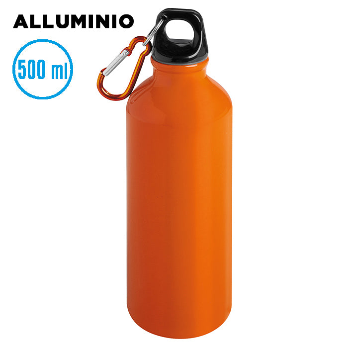 Borraccia Alum Drink 500 personalizzata – PC484 – PC484AR