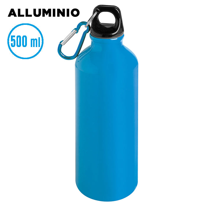 Borraccia Alum Drink 500 personalizzata – PC484 – PC484AZ