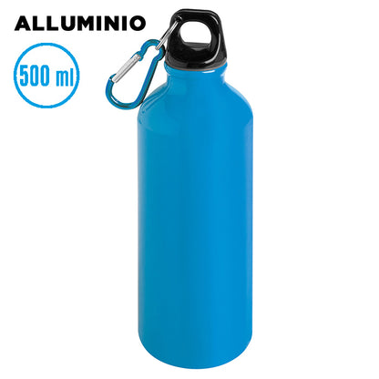 Borraccia Alum Drink 500 personalizzata – PC484 – PC484AZ
