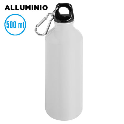 Borraccia Alum Drink 500 personalizzata – PC484 – PC484BI