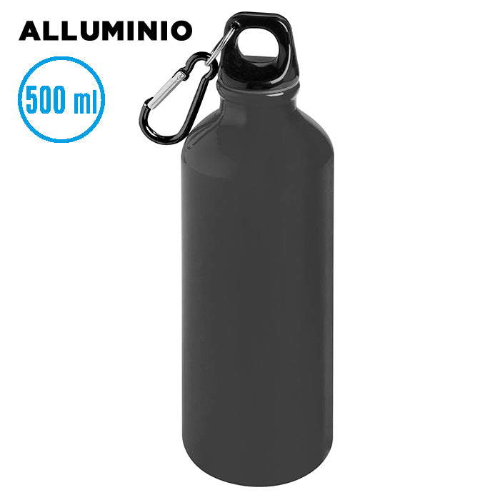 Borraccia Alum Drink 500 personalizzata – PC484 – PC484NE