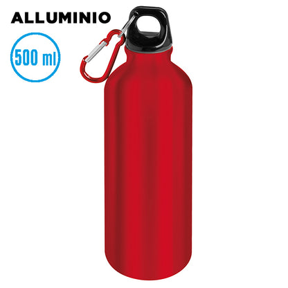 Borraccia Alum Drink 500 personalizzata – PC484 – PC484RO