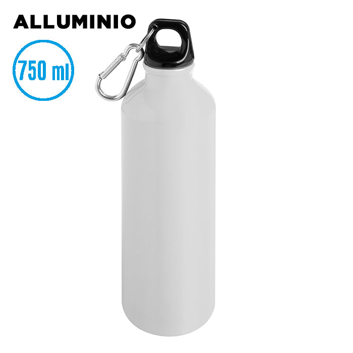 Borraccia Alum Drink 750 personalizzata – PC493 – PC493BI