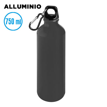 Borraccia Alum Drink 750 personalizzata – PC493 – PC493NE