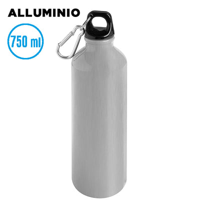 Borraccia Alum Drink 750 personalizzata – PC493 – PC493SI