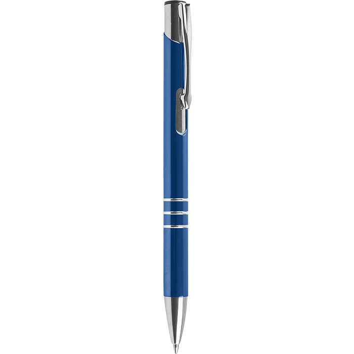 Penna Chrome PD011 personalizzata laser – PD011BL