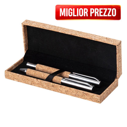 Set penne Cork Set PD022 personalizzata a colori – PD022