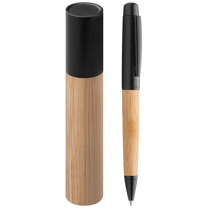 Penna Silva PD038 personalizzata laser – PD038NE