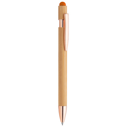 Penna Rose Bamboo PD047 personalizzata laser – PD047AR