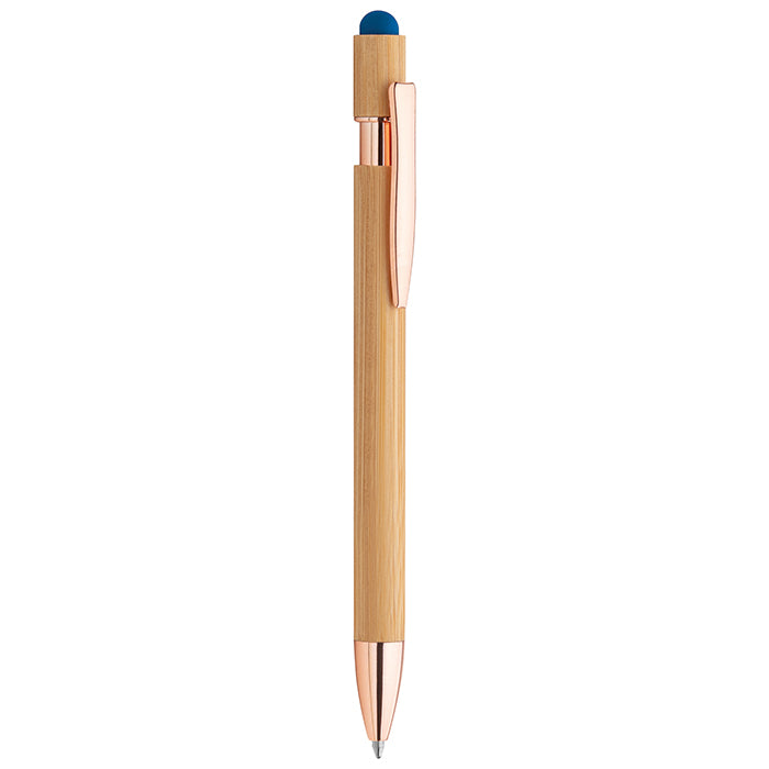 Penna Rose Bamboo PD047 personalizzata laser – PD047BL