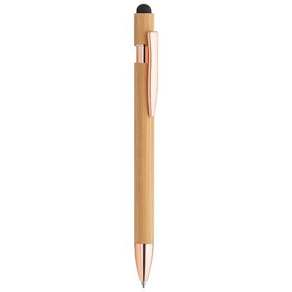 Penna Rose Bamboo PD047 personalizzata laser – PD047NE