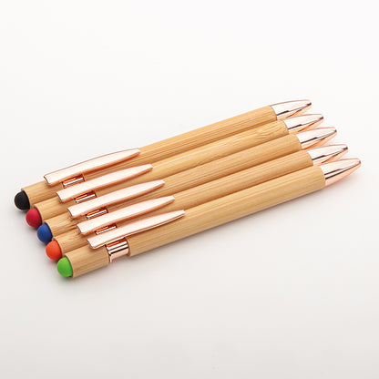 Penna Rose Bamboo PD047 personalizzata laser – PD047_02_big