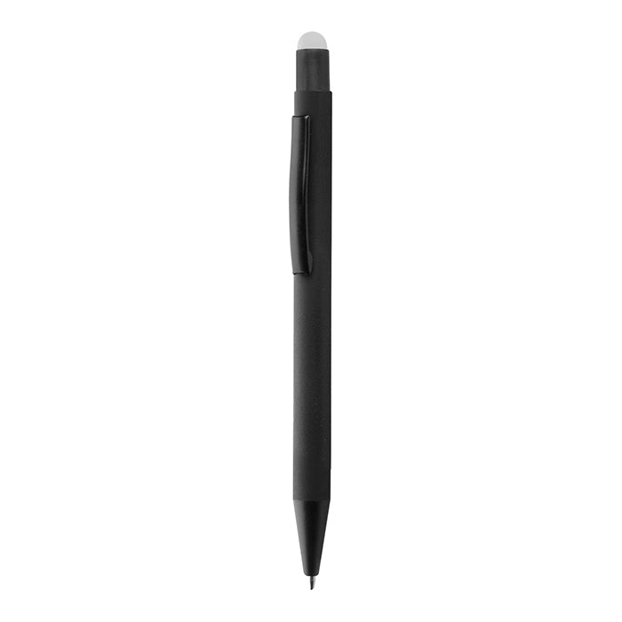 Penna Black Touch PD074 personalizzata laser – PD074BI