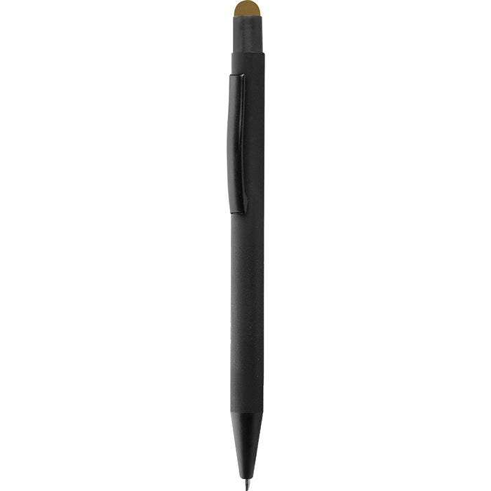 Penna Black Touch PD074 personalizzata laser – PD074OR