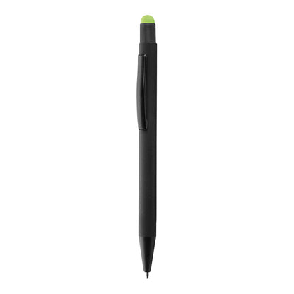 Penna Black Touch PD074 personalizzata laser – PD074VL
