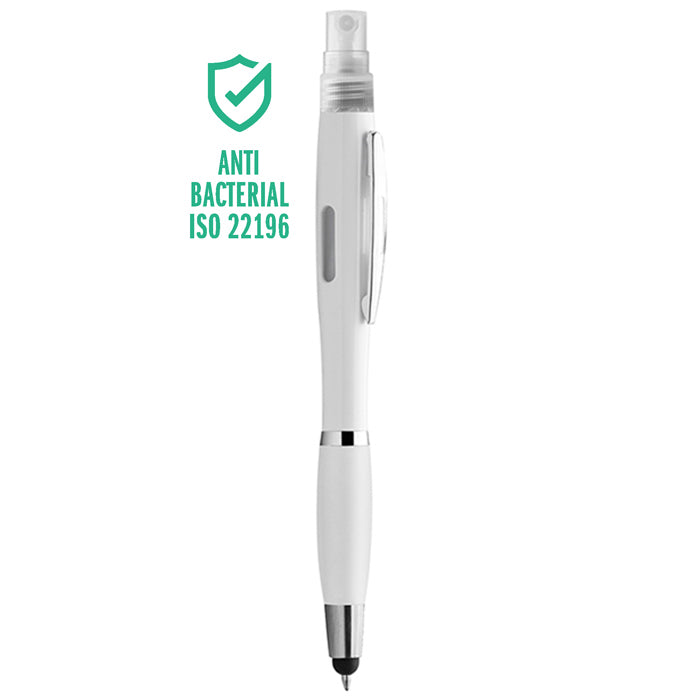Penna Juke Spray PD079 personalizzata a colori – PD079BI