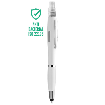 Penna Juke Spray PD079 personalizzata a colori – PD079BI
