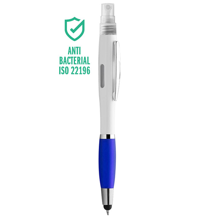 Penna Juke Spray PD079 personalizzata a colori – PD079BL