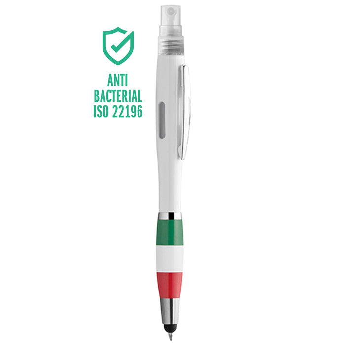 Penna Juke Spray PD079 personalizzata a colori – PD079IT