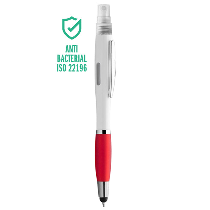 Penna Juke Spray PD079 personalizzata a colori – PD079RO