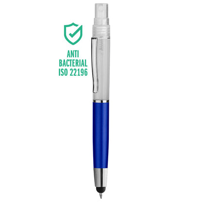 Penna Shield PD082 personalizzata a colori – PD082BL