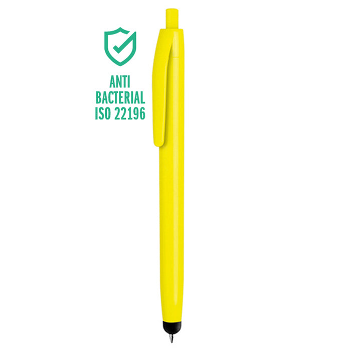 Penna Funny - Giallo Fluorescente