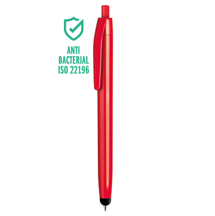 Penna Funny - Rosso