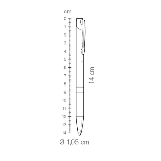 Penna Vivid personalizzabile