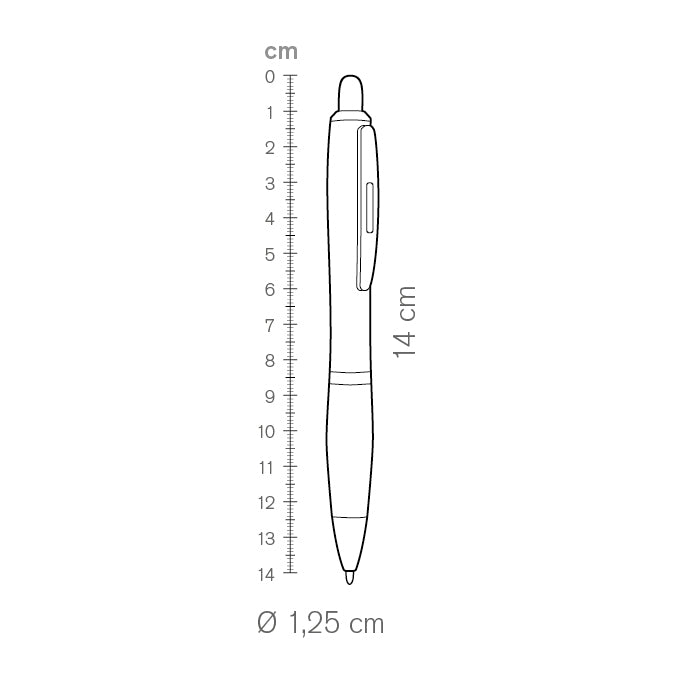 Penna Juke personalizzabile