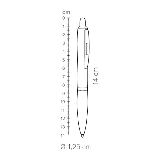 Penna Juke personalizzabile