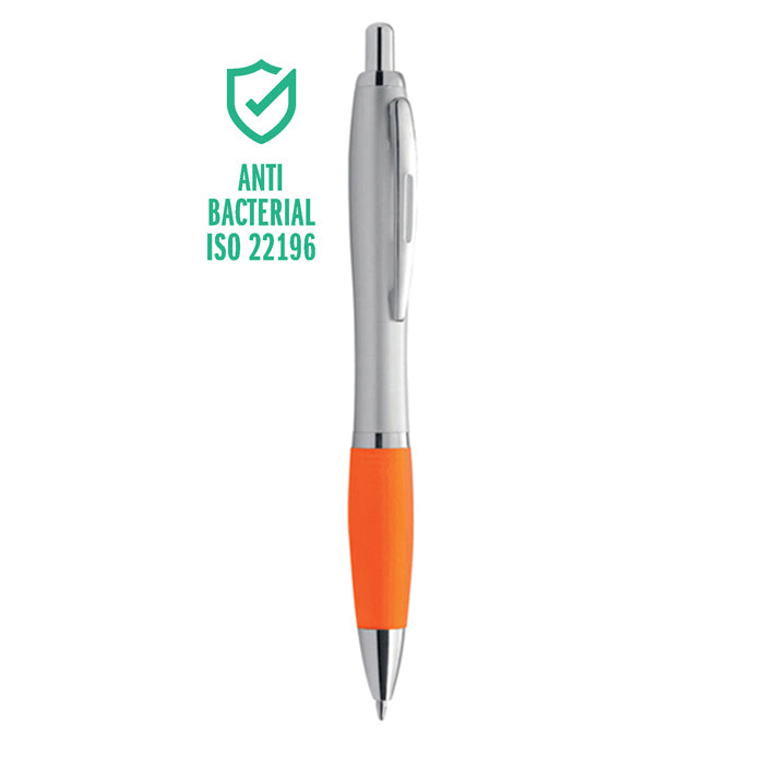 Penna Juke Silver PD343 personalizzata a colori – PD343AR