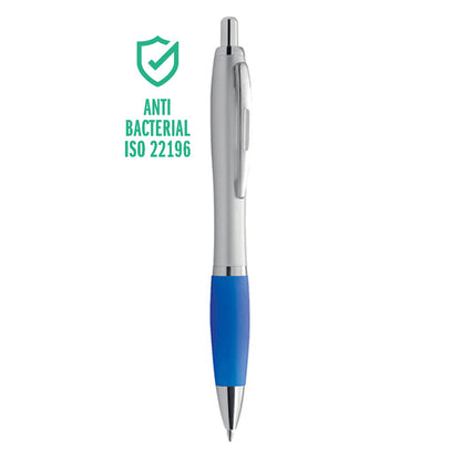 Penna Juke Silver PD343 personalizzata a colori – PD343BL