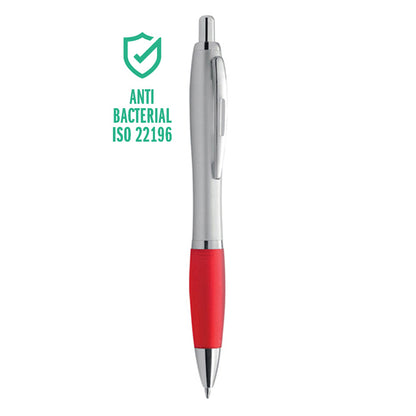 Penna Juke Silver PD343 personalizzata a colori – PD343RO