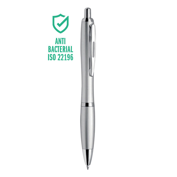 Penna Juke Silver PD343 personalizzata a colori – PD343SI