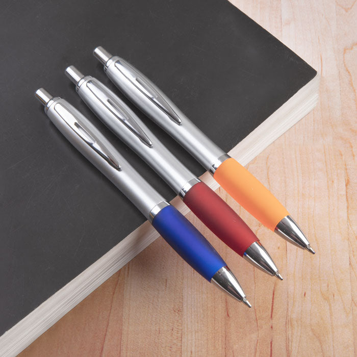 Penna Juke Silver PD343 personalizzata a colori – PD343_03_big