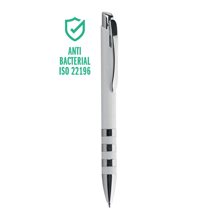 Penna Stripes PD353 personalizzata a colori – PD353BI